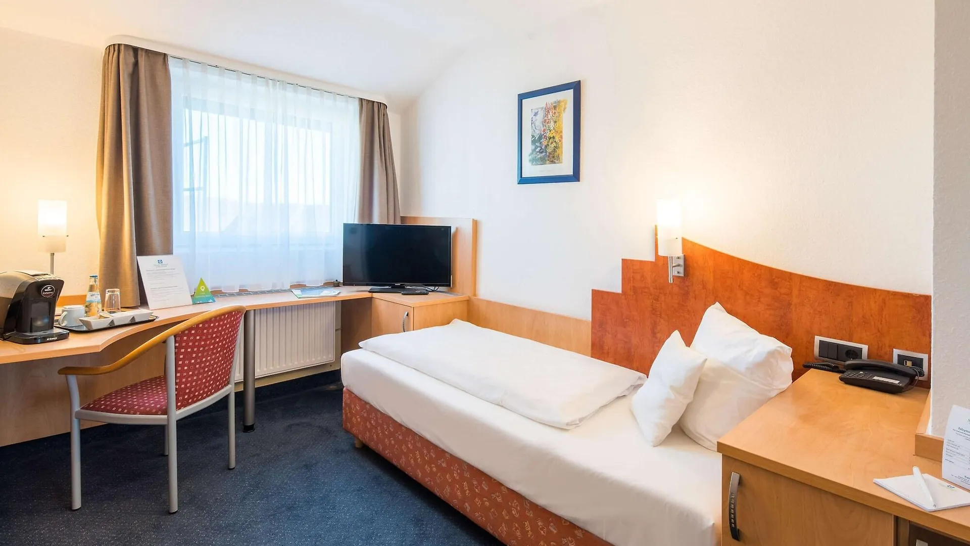 Sure Hotel By Best Western Ratingen 3*,