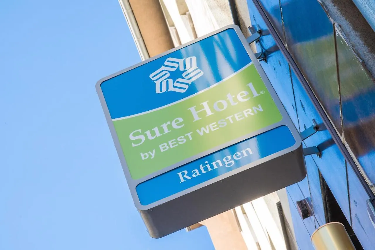 Sure Hotel By Best Western Ratingen